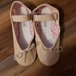 Capezio ballet slippers